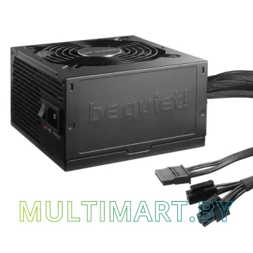 Блок питания be quiet! System Power 9 400W CM (BN300) картинка 2